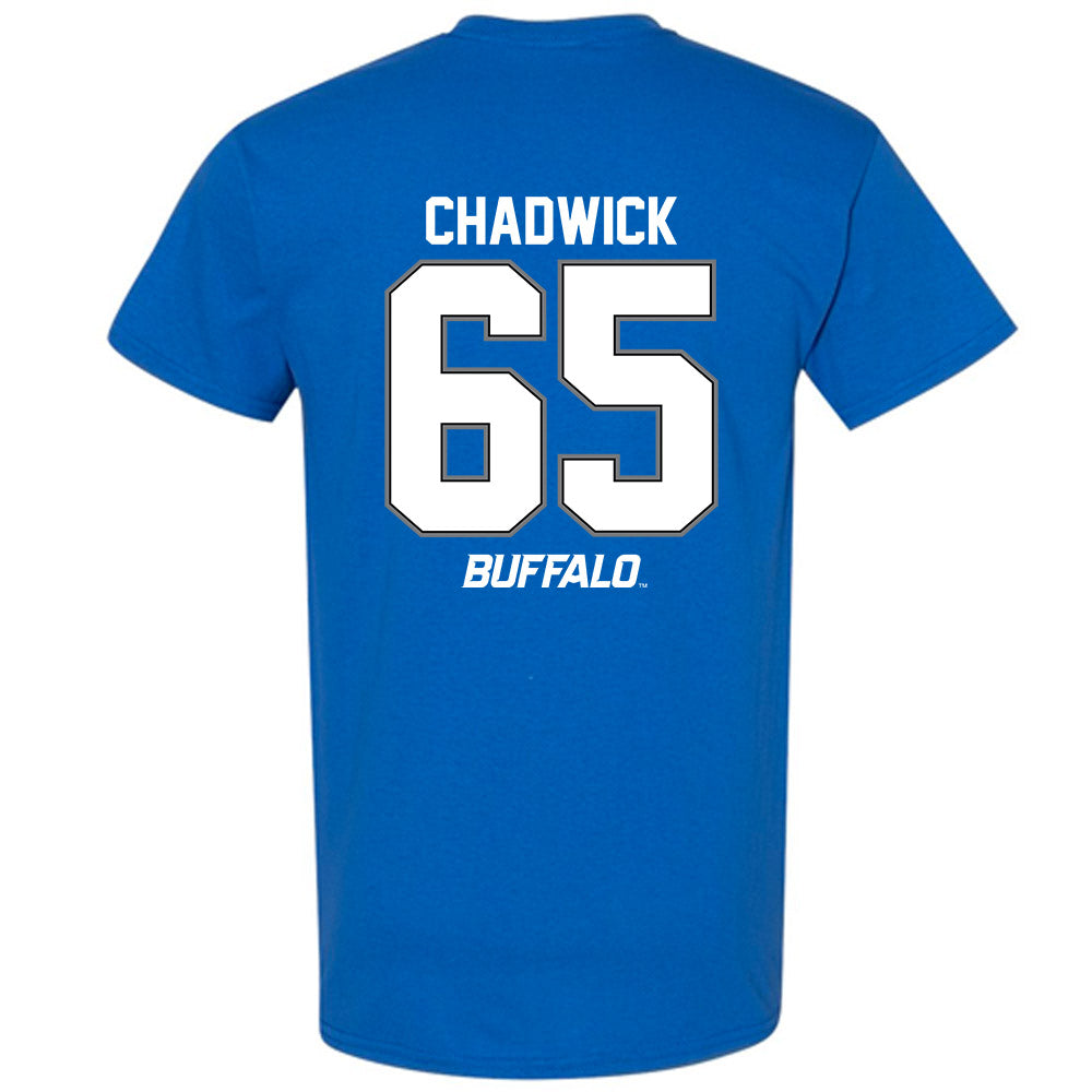 Buffalo - NCAA Football : Chayce Chadwick - T-Shirt