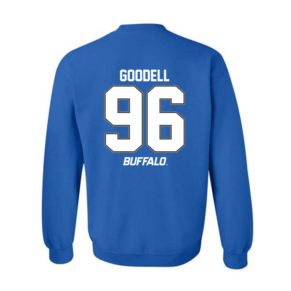Buffalo - NCAA Football : Charlton Goodell - Crewneck Sweatshirt