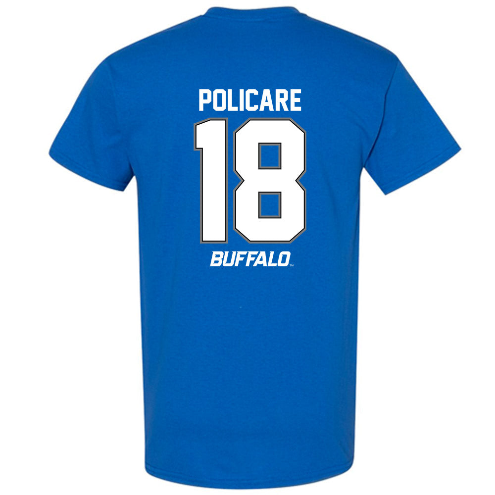 Buffalo - NCAA Football : Anthony Policare - T-Shirt
