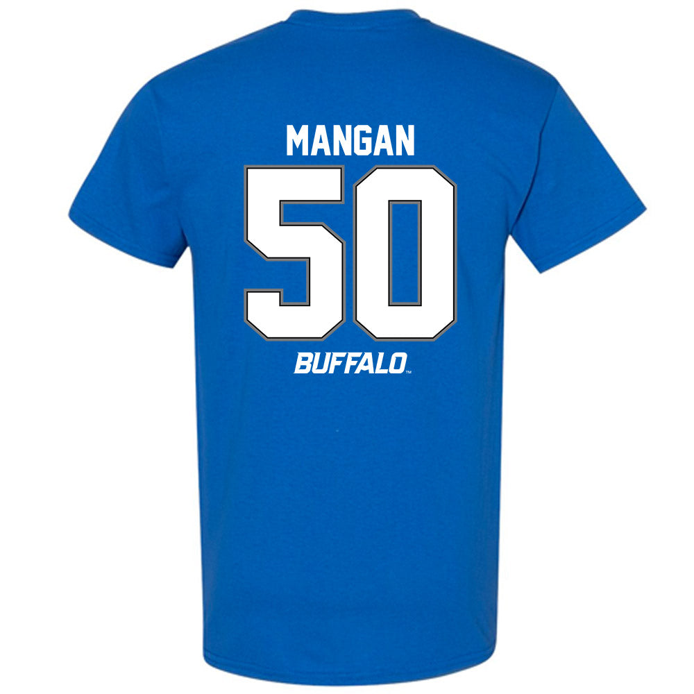 Buffalo - NCAA Football : DJ Mangan - T-Shirt