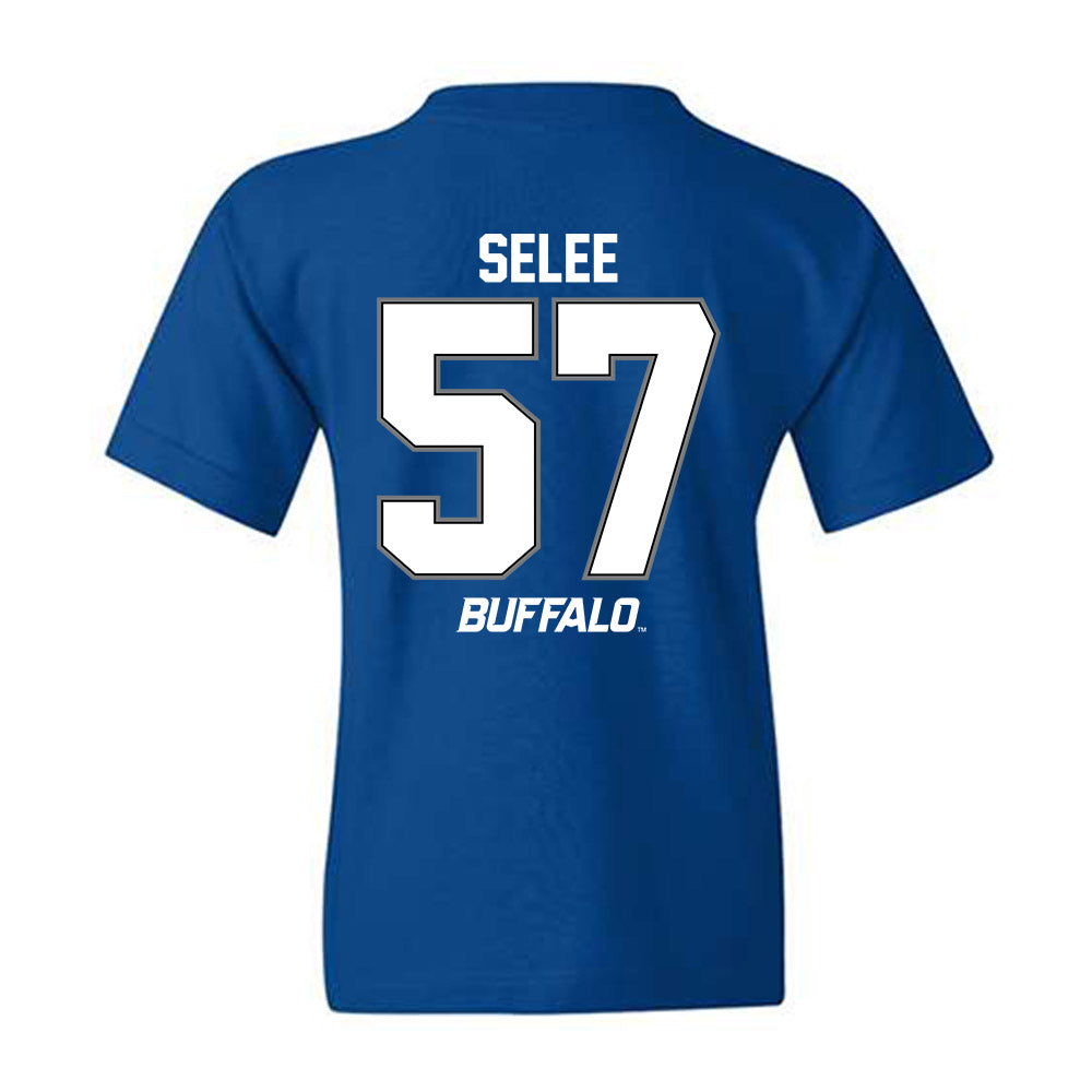 Buffalo - NCAA Football : Carson Selee - Youth T-Shirt-1