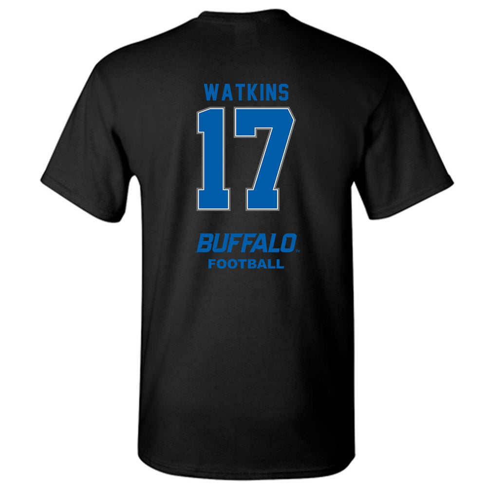 Buffalo - NCAA Football : Jeremiah Watkins - T-Shirt