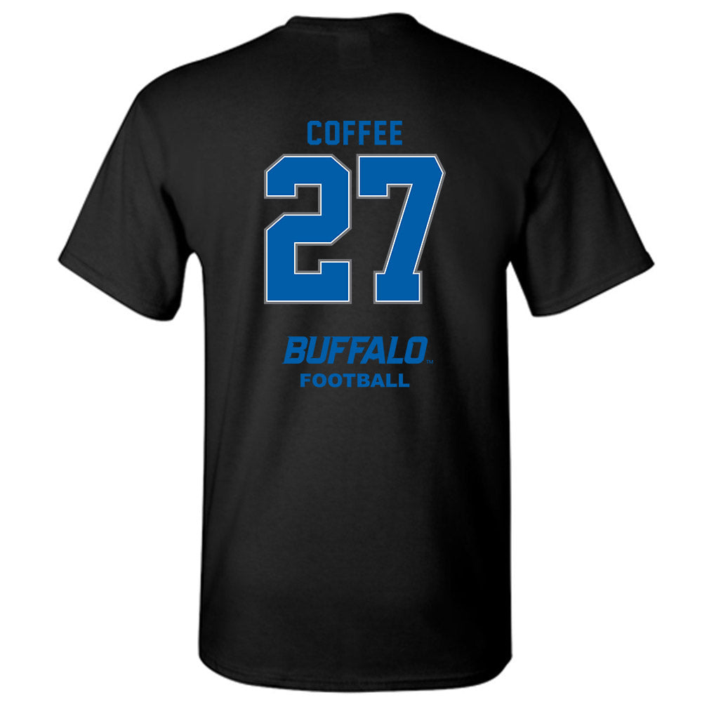 Buffalo - NCAA Football : Davion Coffee - T-Shirt-1