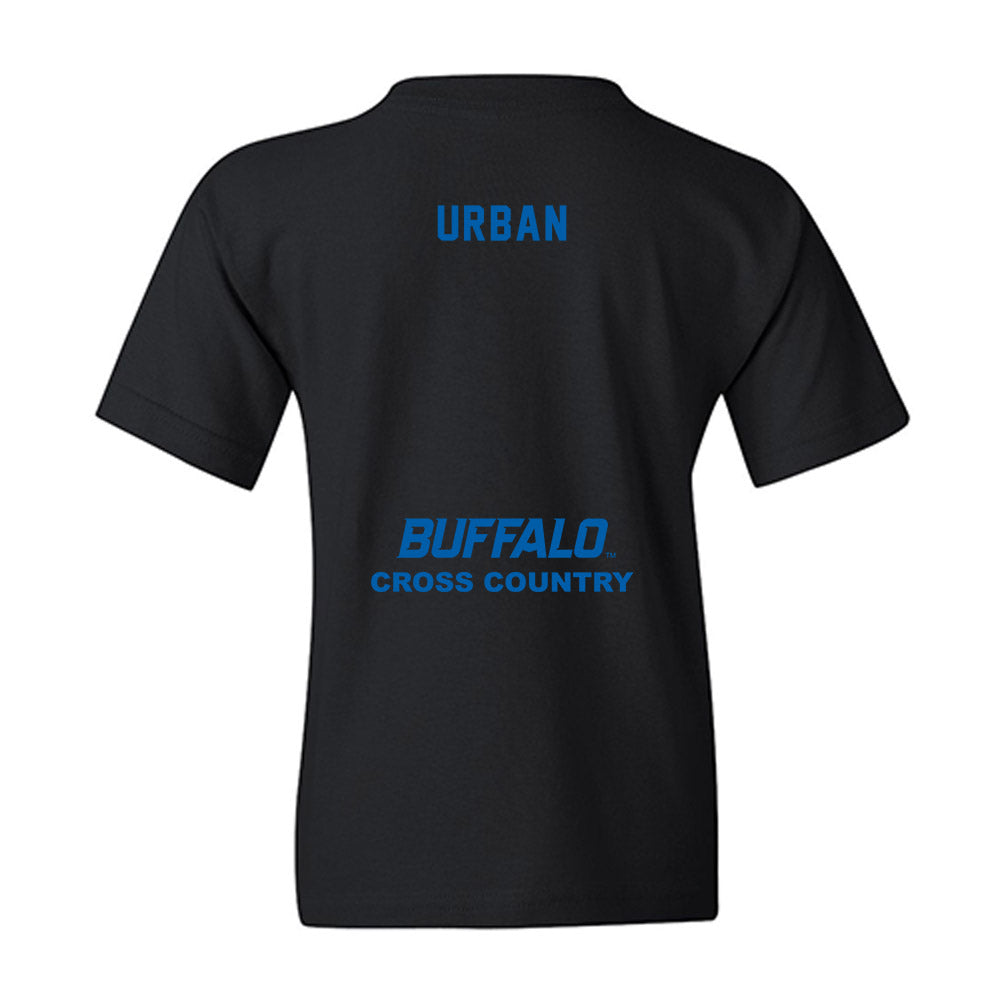 Buffalo - NCAA Women's Cross Country : Brianna Urban - Youth T-Shirt-1