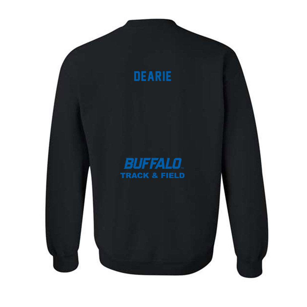 Buffalo - NCAA Men's Track & Field : Michael Dearie - Crewneck Sweatshirt-1