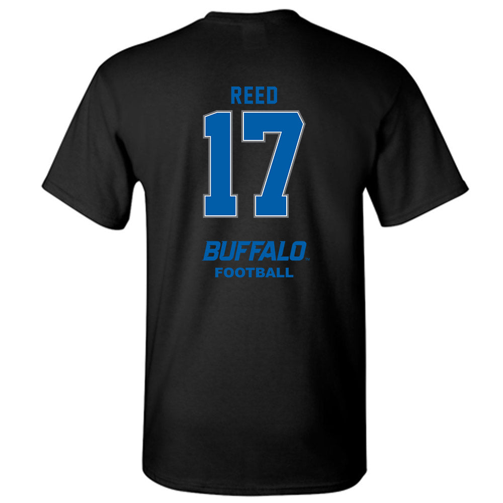 Buffalo - NCAA Football : Nicholas Reed - T-Shirt-1
