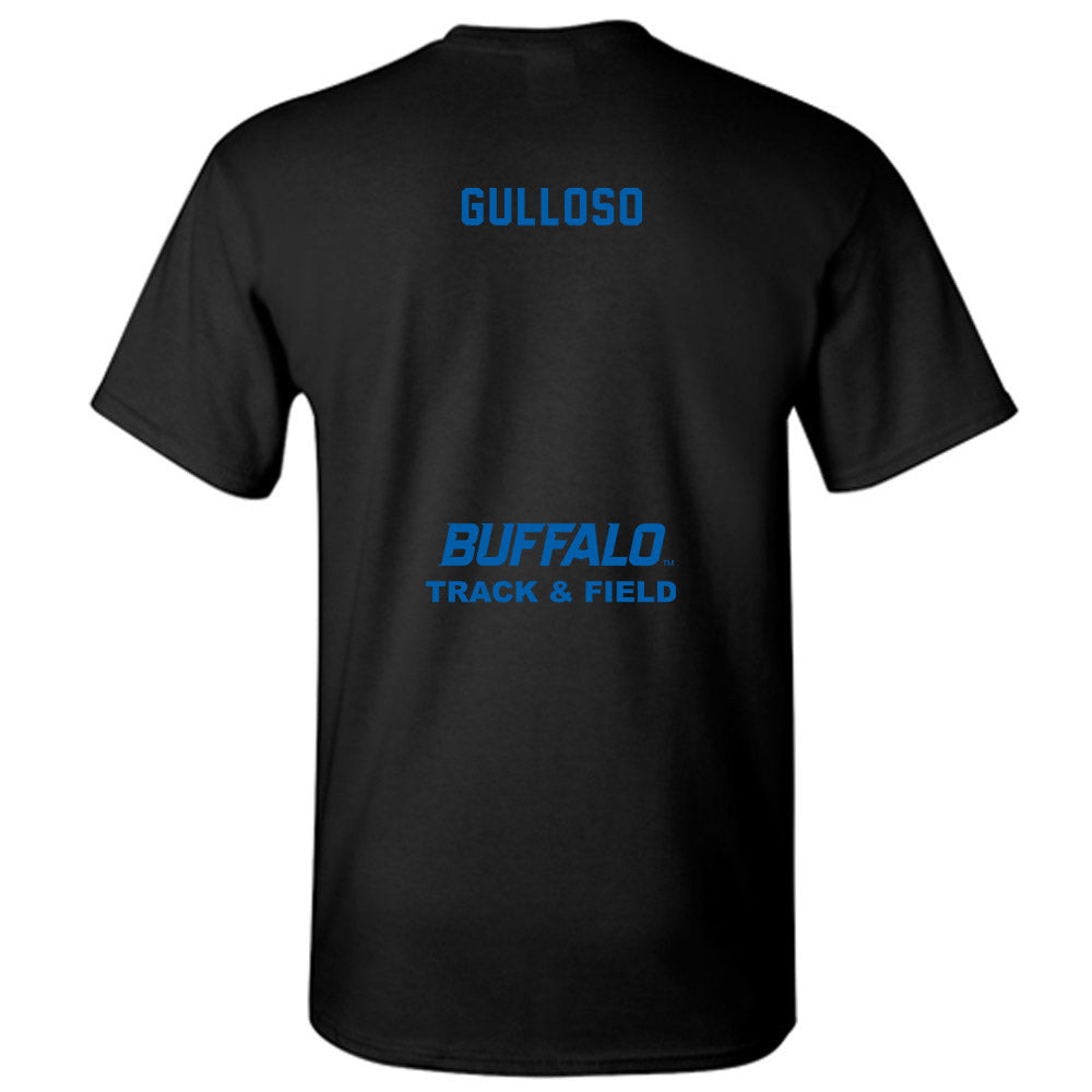 Buffalo - NCAA Men's Track & Field : Kenneth Gulloso - T-Shirt