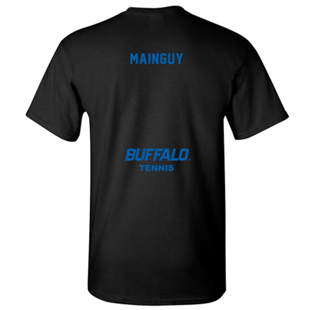 Buffalo - NCAA Men's Tennis : Clement Mainguy - T-Shirt