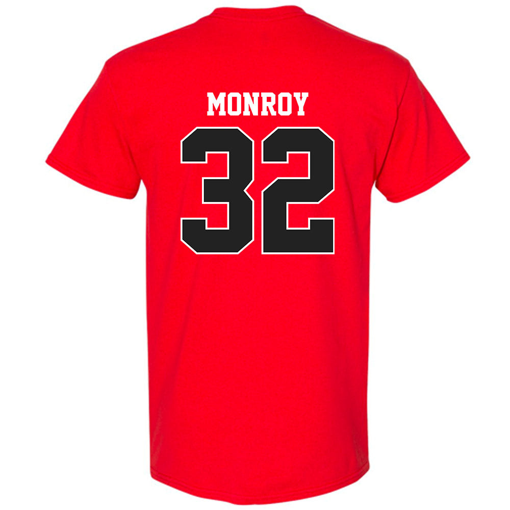 CSUN - NCAA Women's Soccer : Michelle Monroy - Classic Shersey T-Shirt-1