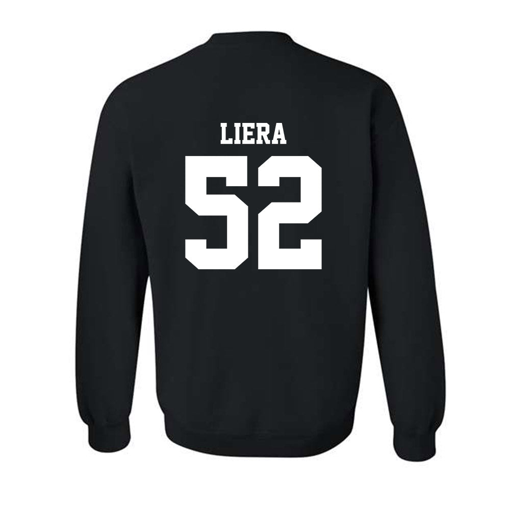 CSUN - NCAA Baseball : Erubiel Liera - Classic Shersey Crewneck Sweatshirt-1