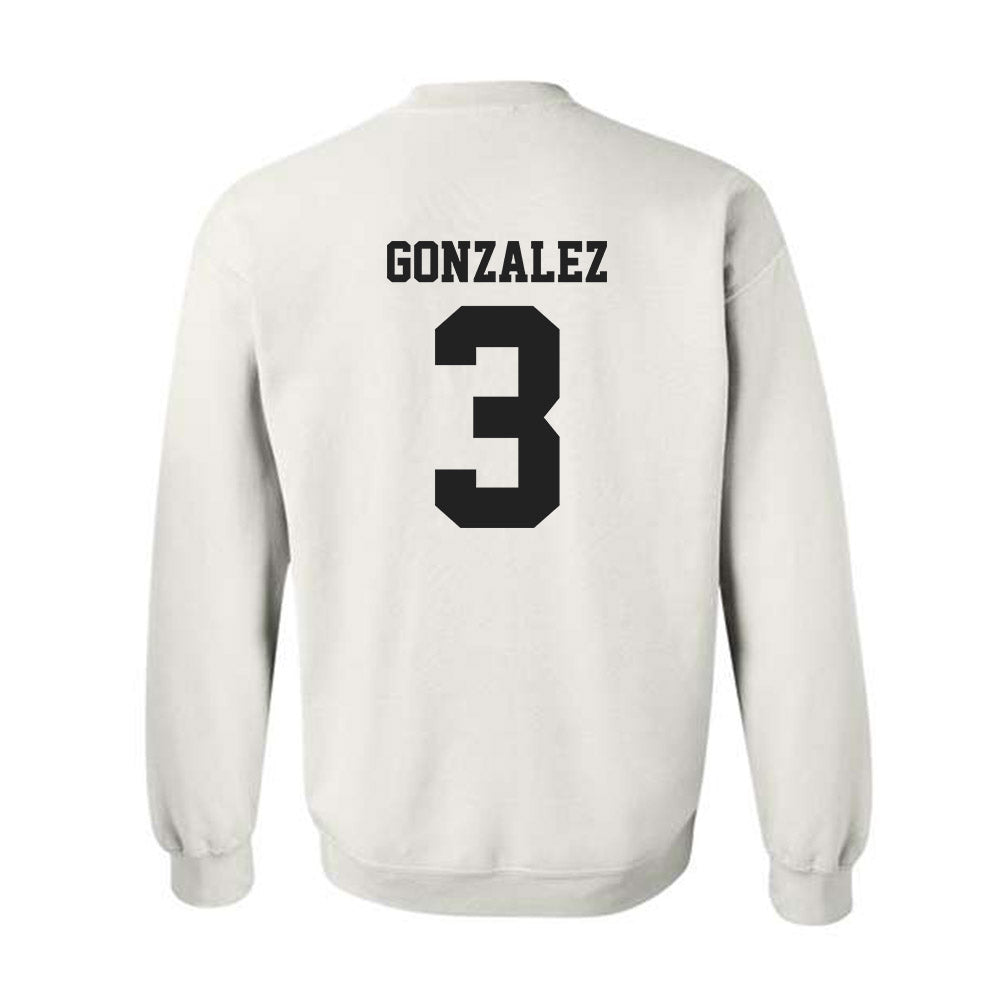 CSUN - NCAA Softball : Sheridan Gonzalez - Classic Shersey Crewneck Sweatshirt-1