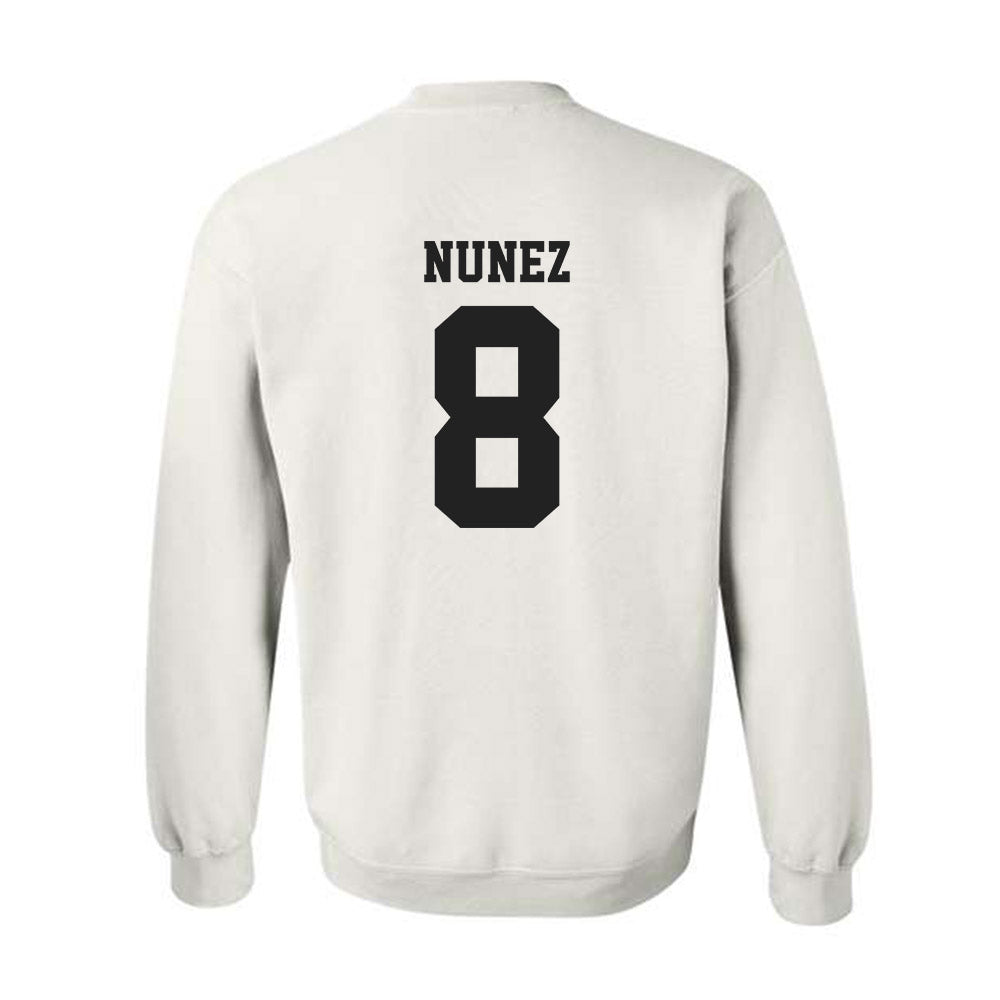 CSUN - NCAA Softball : Vinessa Nunez - Classic Shersey Crewneck Sweatshirt-1