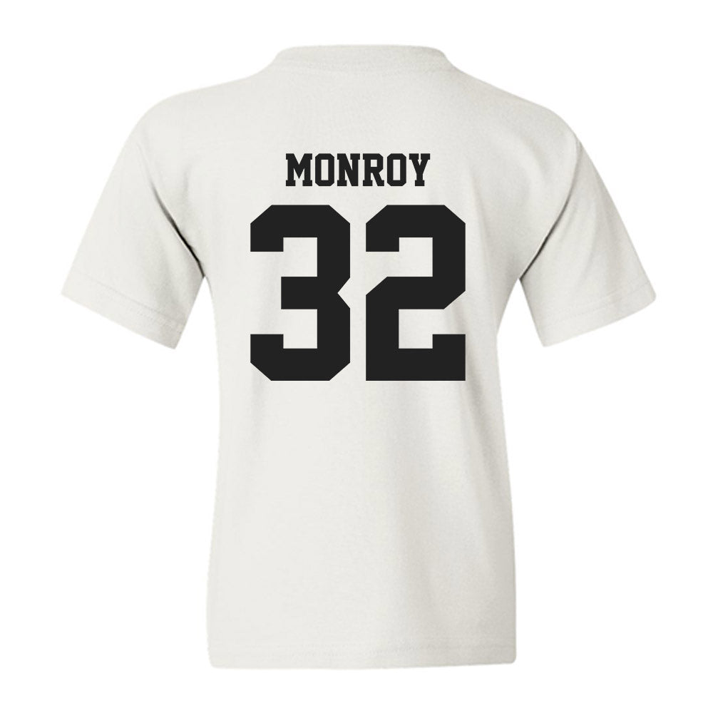 CSUN - NCAA Women's Soccer : Michelle Monroy - Classic Shersey Youth T-Shirt-1