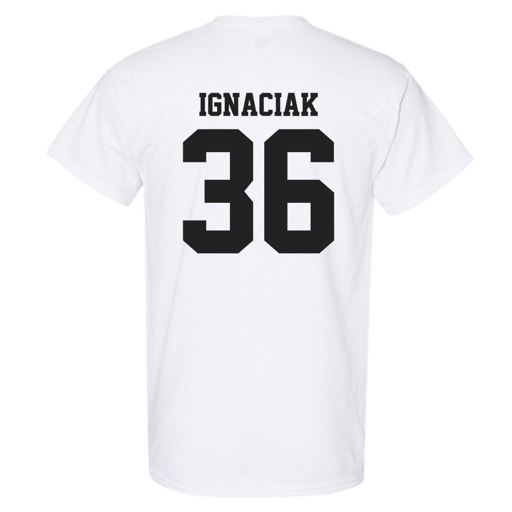 CSUN - NCAA Baseball : Blake Ignaciak - Classic Shersey T-Shirt-1