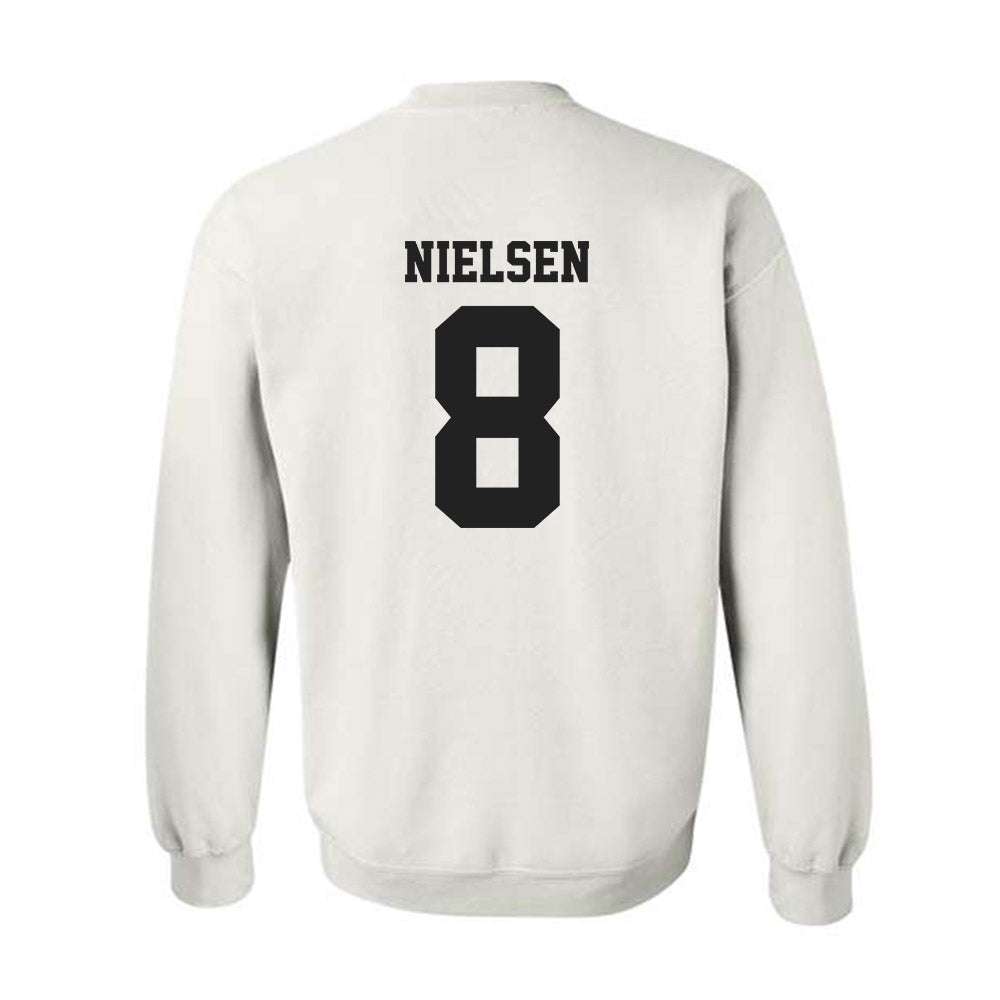CSUN - NCAA Softball : Jadyn Nielsen - Classic Shersey Crewneck Sweatshirt-1