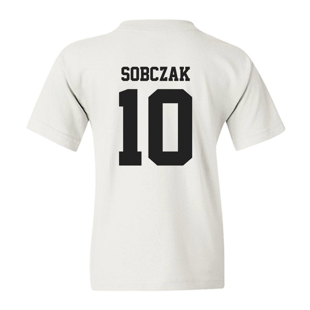 CSUN - NCAA Women's Soccer : Jordyn Sobczak - Classic Shersey Youth T-Shirt-1