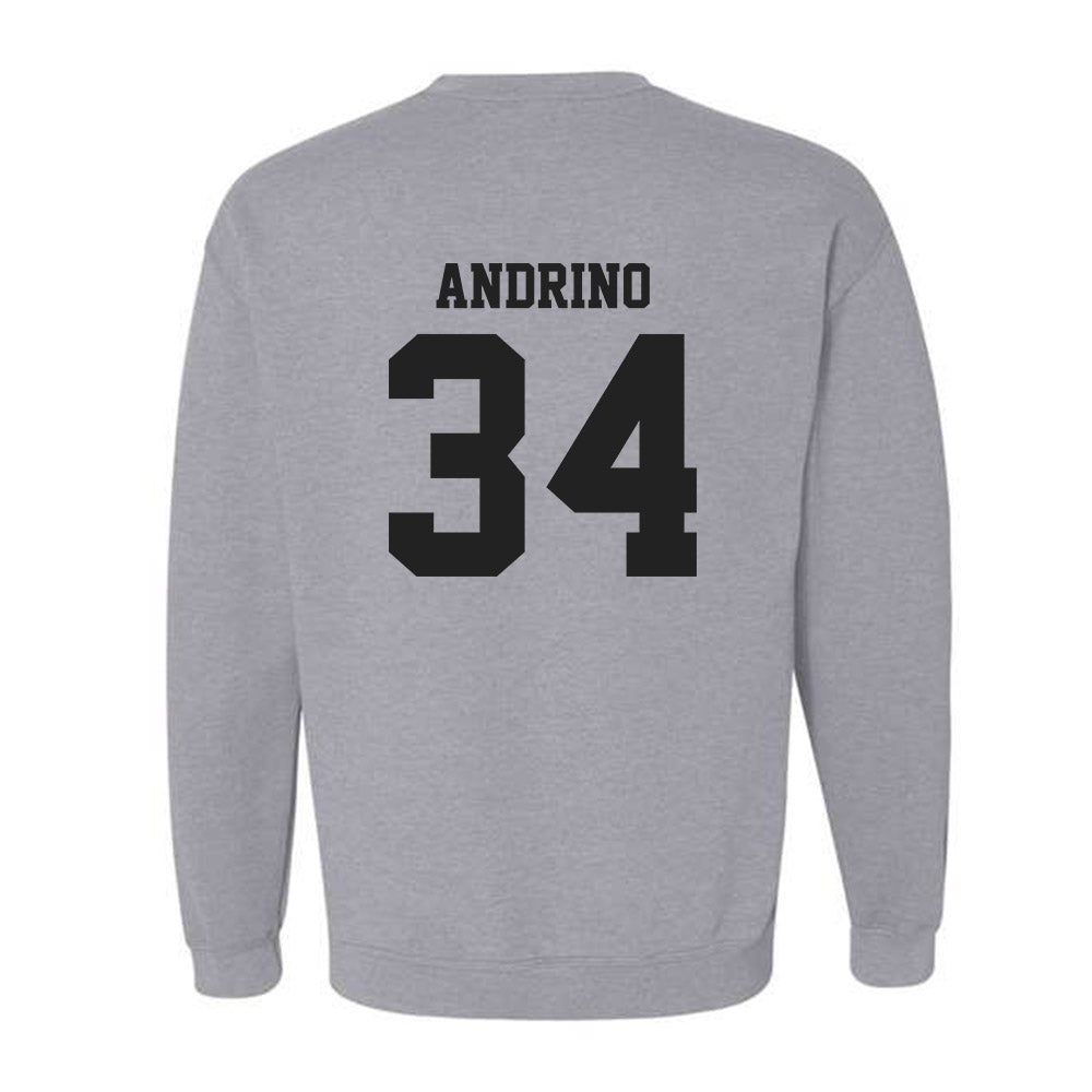 CSUN - NCAA Women's Soccer : Isabella Andrino - Classic Shersey Crewneck Sweatshirt-1