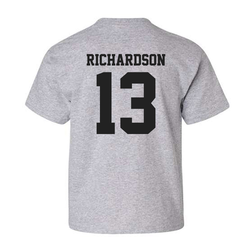 CSUN - NCAA Women's Volleyball : Raegan Richardson - Classic Shersey Youth T-Shirt-1