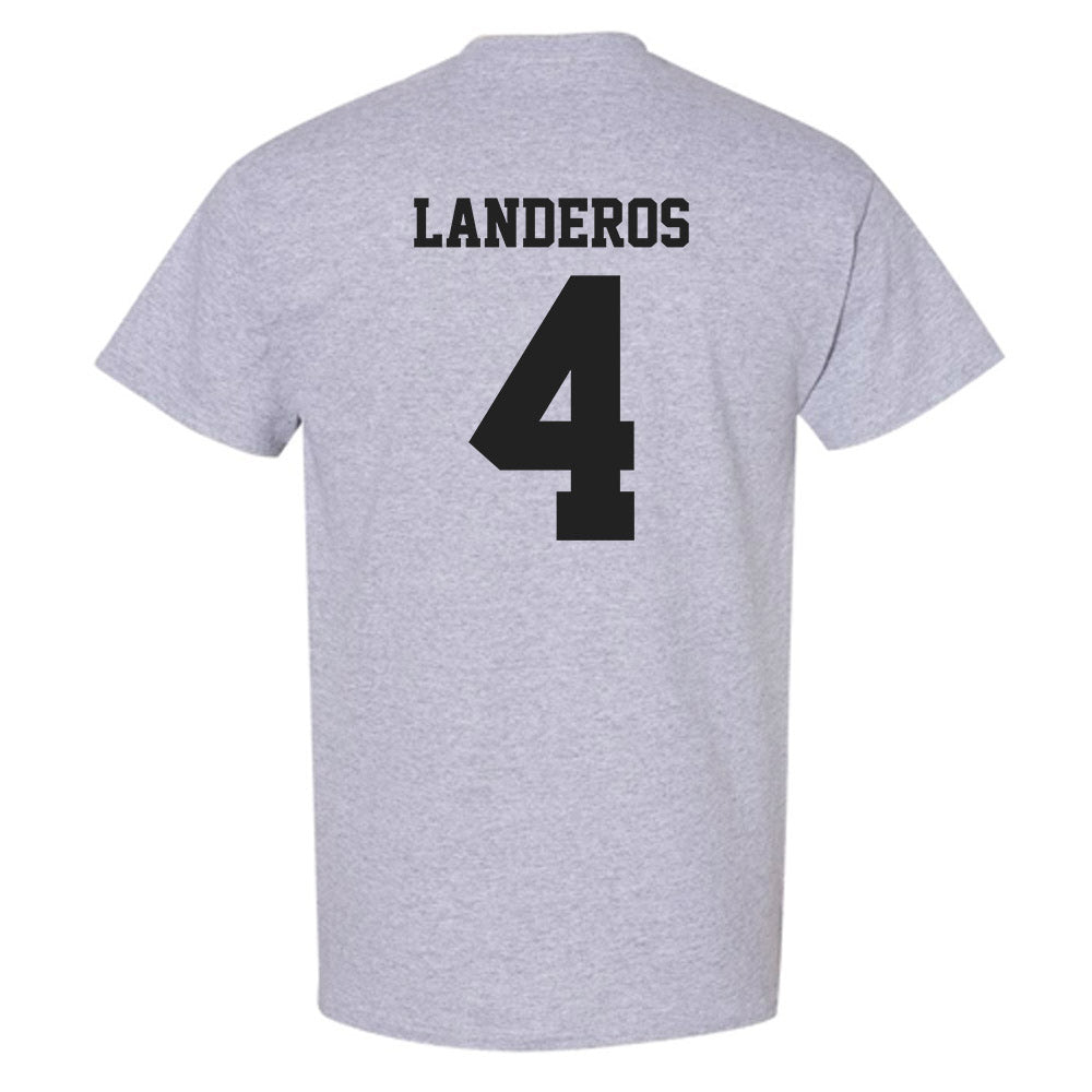 CSUN - NCAA Softball : Alexa Landeros - Classic Shersey T-Shirt-1