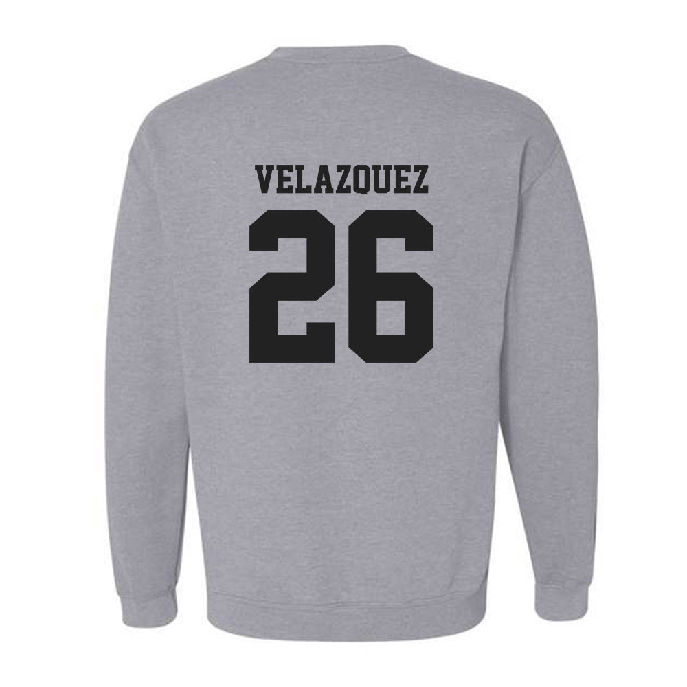 CSUN - NCAA Women's Soccer : Ariah Velazquez - Classic Shersey Crewneck Sweatshirt-1