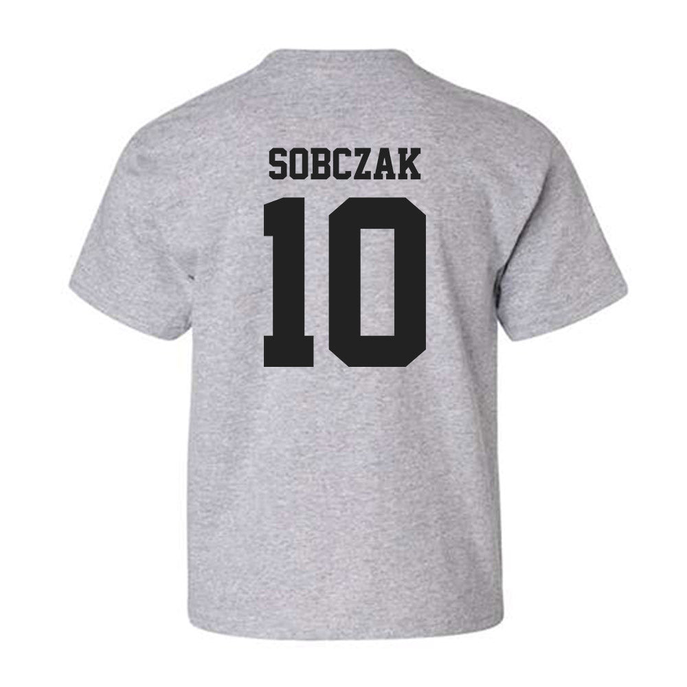 CSUN - NCAA Women's Soccer : Jordyn Sobczak - Classic Shersey Youth T-Shirt-1