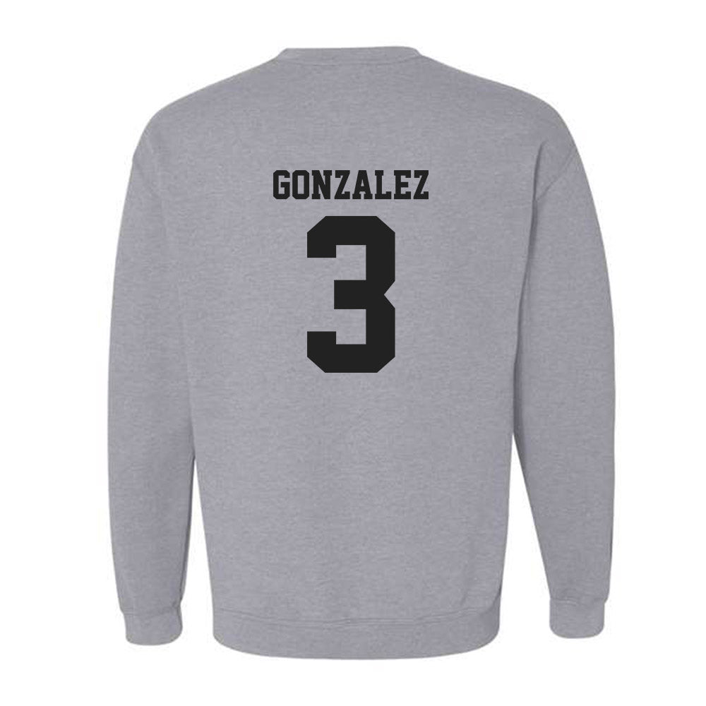 CSUN - NCAA Softball : Sheridan Gonzalez - Classic Shersey Crewneck Sweatshirt-1