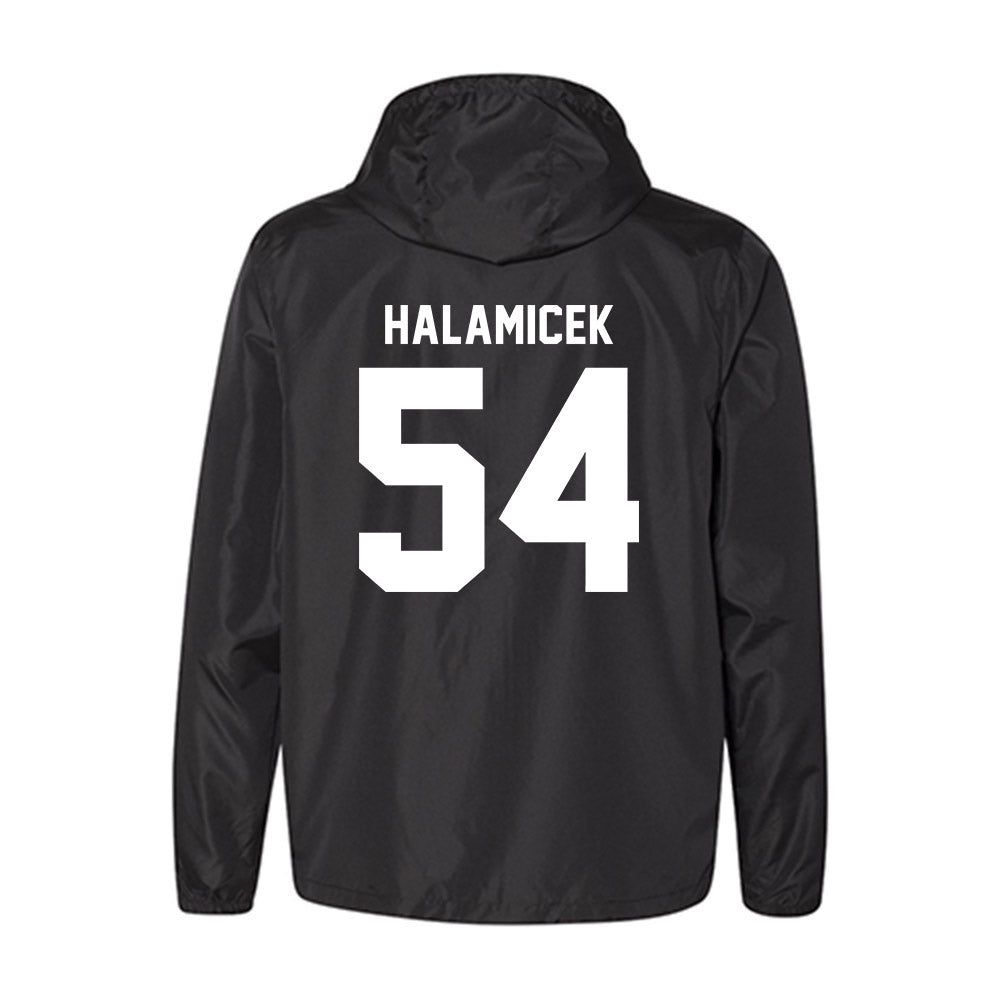 CSUN - NCAA Baseball : Ryan Halamicek - Windbreaker-1