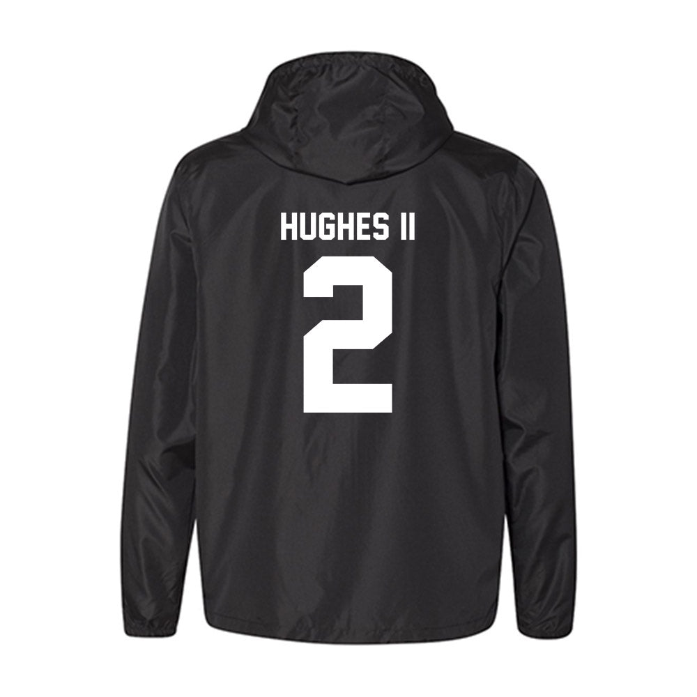 CSUN - NCAA Men's Basketball : Larry Hughes II - Windbreaker-1