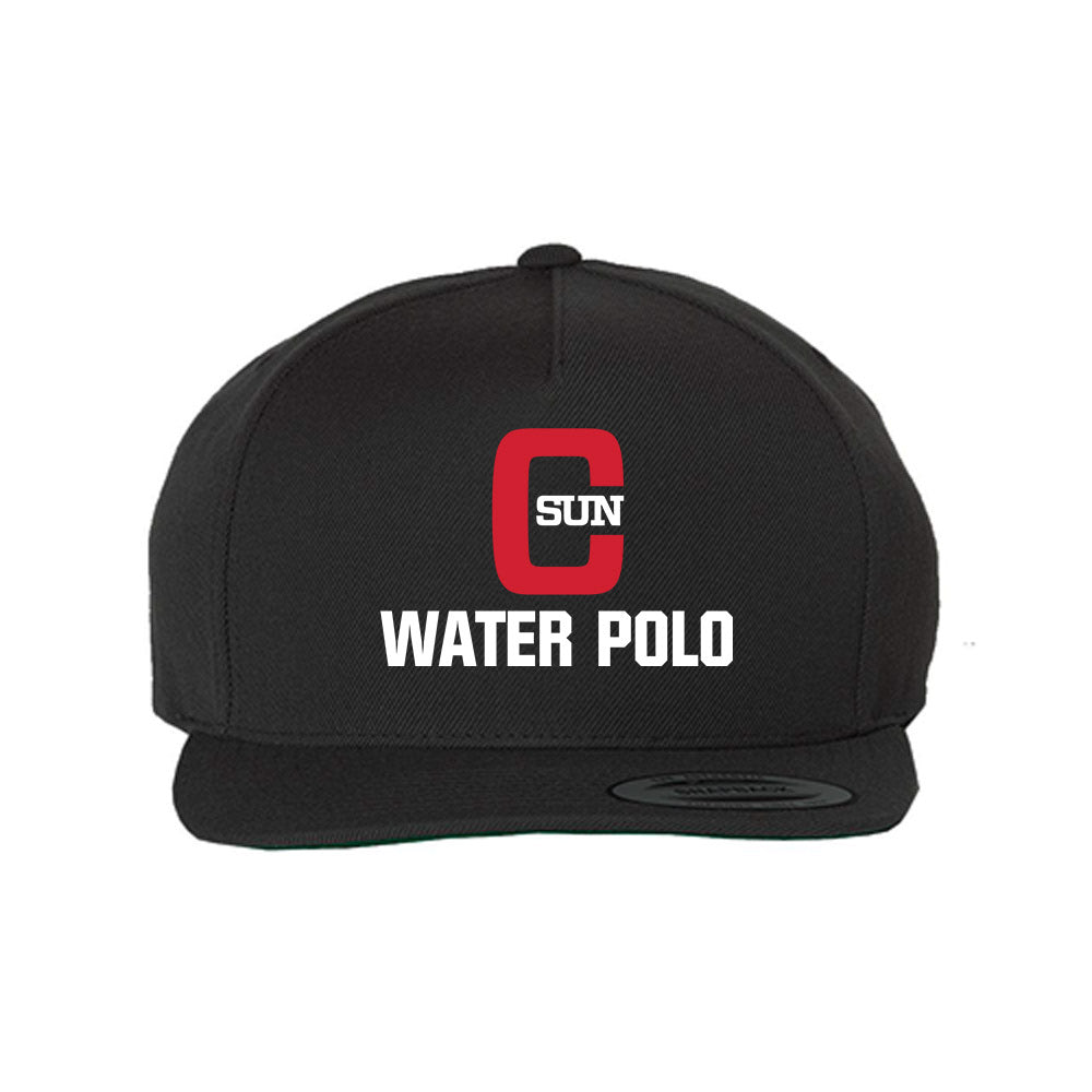 CSUN - NCAA Women's Water Polo : Marin Byars - Snapback Hat-0