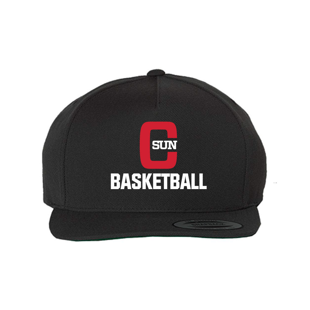 CSUN - NCAA Women's Basketball : Laini Dahlin - Snapback Hat-0