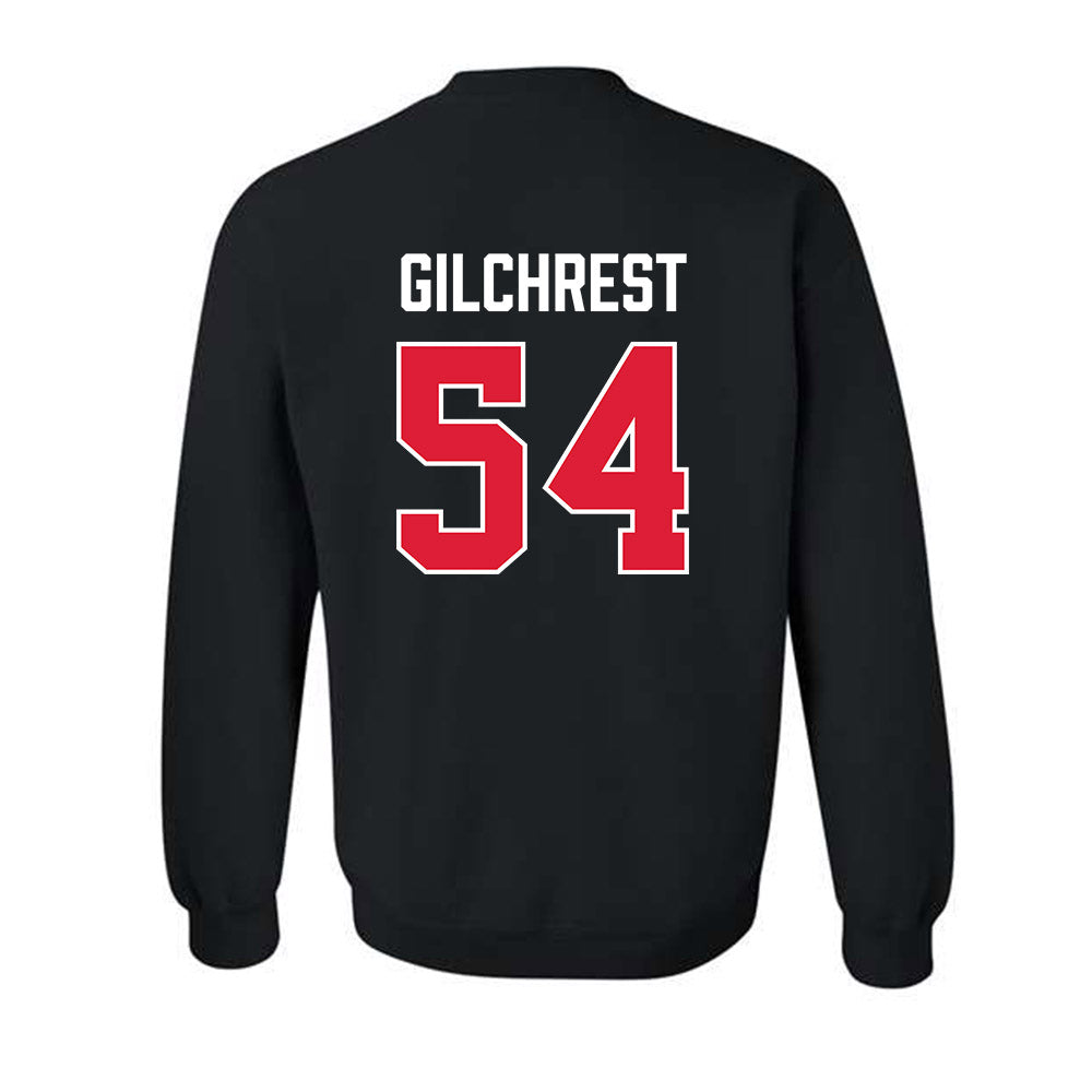 Lamar - NCAA Football : Lane Gilchrest - Crewneck Sweatshirt