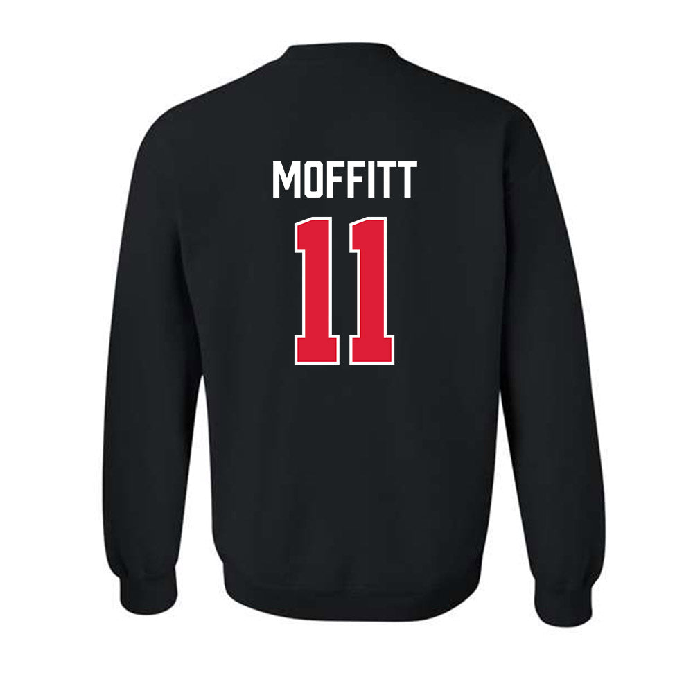 Lamar - NCAA Women's Volleyball : Jordan Moffitt - Crewneck Sweatshirt