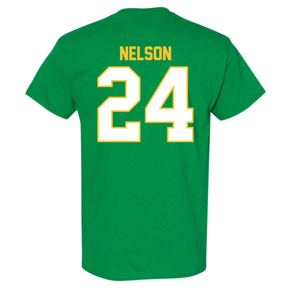 SLU - NCAA Women's Soccer : Aja Nelson - Classic Shersey T-Shirt-1