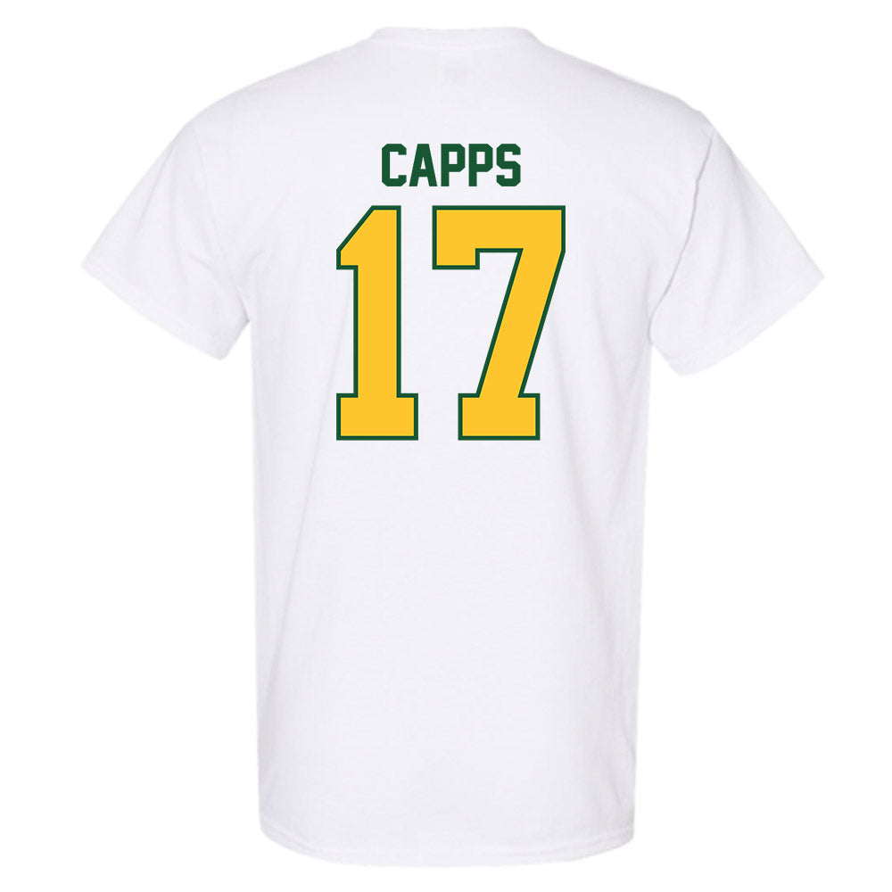 SELU - NCAA Baseball : Brody Capps - Classic Shersey T-Shirt-1