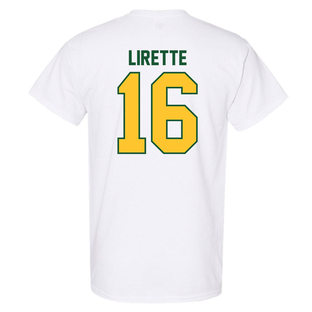 SELU - NCAA Baseball : Luke Lirette - Classic Shersey T-Shirt-1