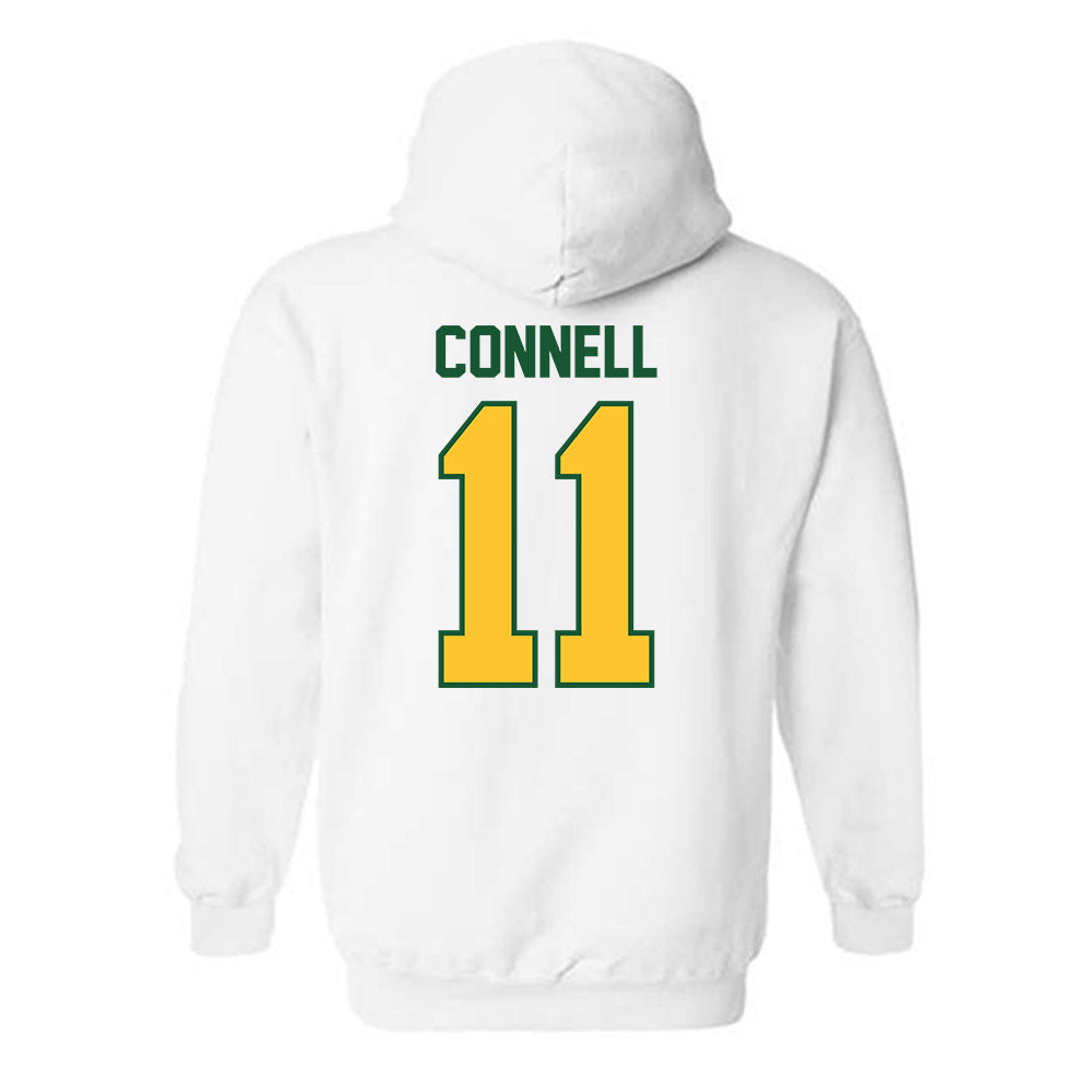 SELU - NCAA Women's Soccer : Lainey Connell - Classic Shersey Hooded Sweatshirt-1