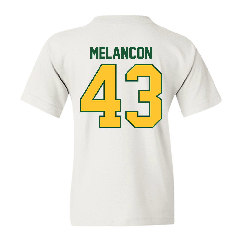 SELU - NCAA Baseball : Brant Melancon - Classic Shersey Youth T-Shirt-1