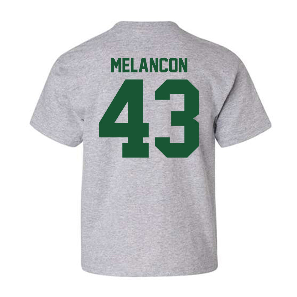 SELU - NCAA Baseball : Brant Melancon - Classic Shersey Youth T-Shirt-1