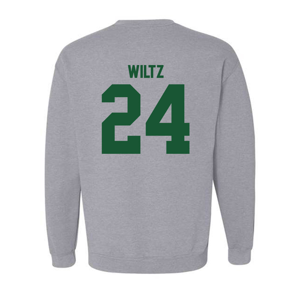 SELU - NCAA Football : Jylan Wiltz - Classic Shersey Crewneck Sweatshirt-1