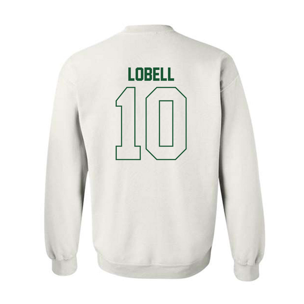 SELU - NCAA Baseball : Blake Lobell - Crewneck Sweatshirt-1