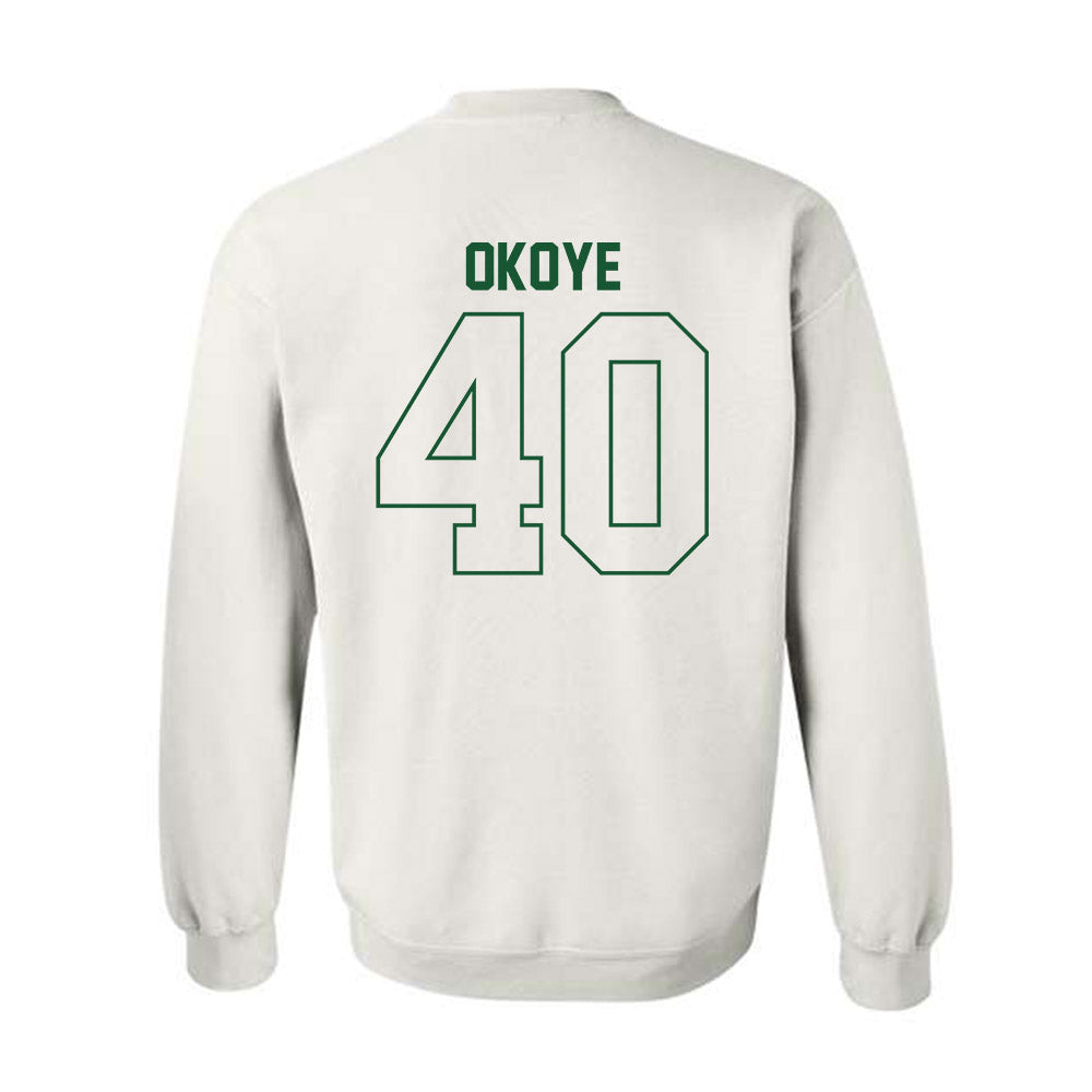 SELU - NCAA Football : Jordan Okoye - Crewneck Sweatshirt-1