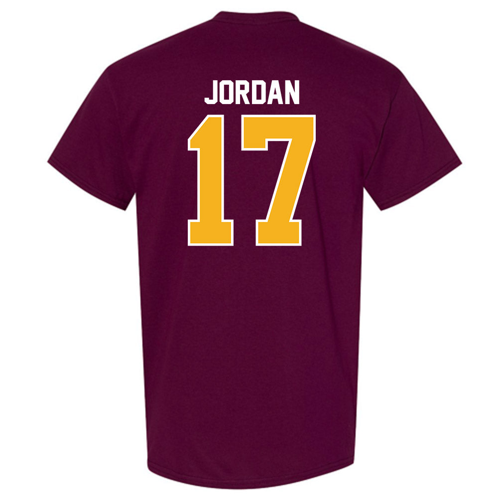 Winthrop - NCAA Softball : Emma Jordan - Classic Shersey T-Shirt-1