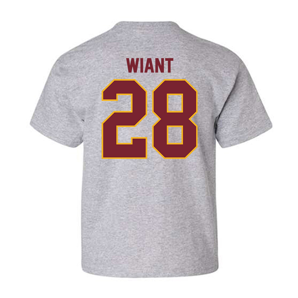 Winthrop - NCAA Softball : Maddie Wiant - Classic Shersey Youth T-Shirt-1