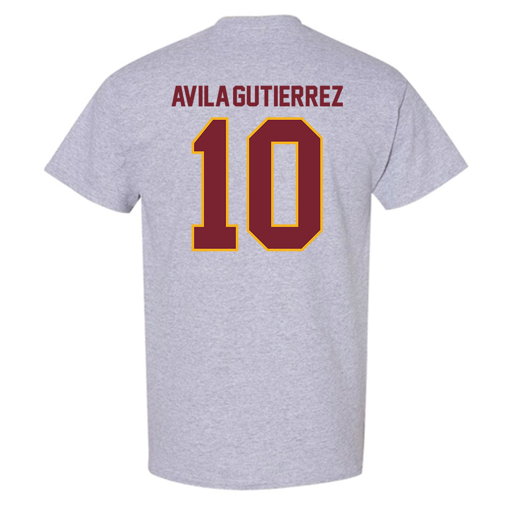 Winthrop - NCAA Women's Soccer : Monssi Avila-Gutierrez - Classic Shersey T-Shirt-1