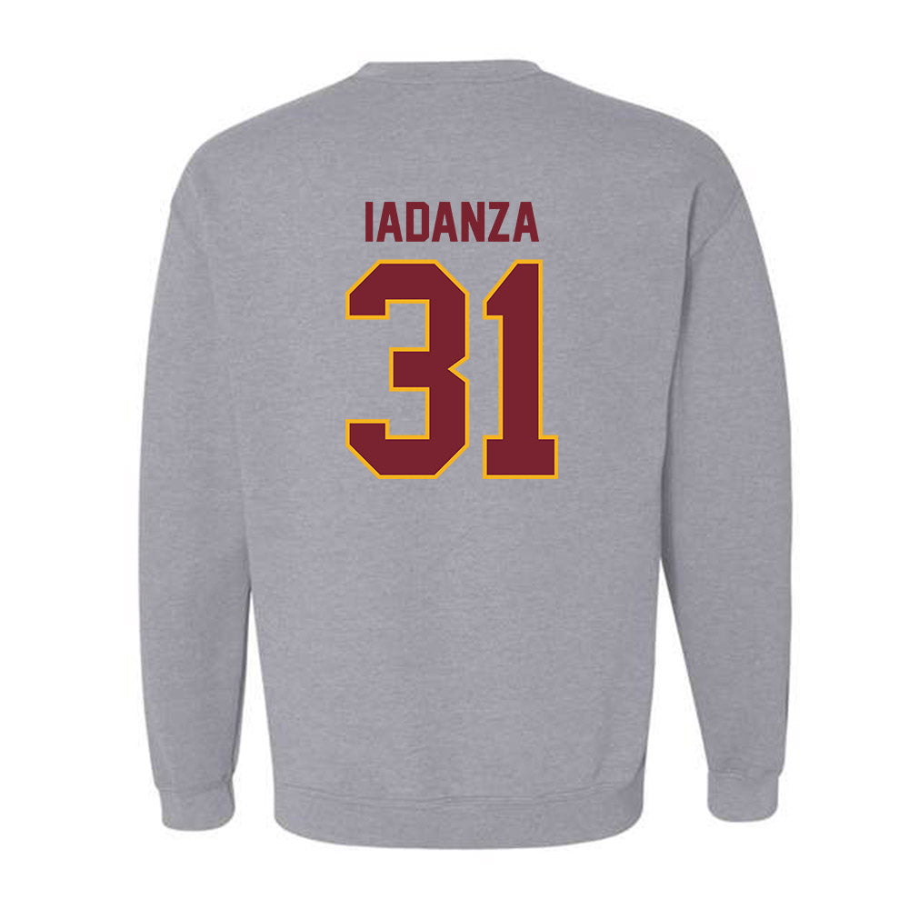 Winthrop - NCAA Women's Lacrosse : Courtney Iadanza - Classic Shersey Crewneck Sweatshirt-1