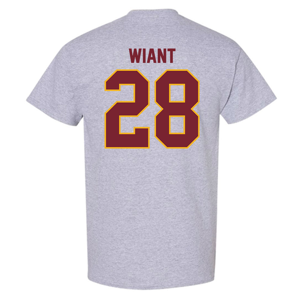 Winthrop - NCAA Softball : Maddie Wiant - Classic Shersey T-Shirt-1