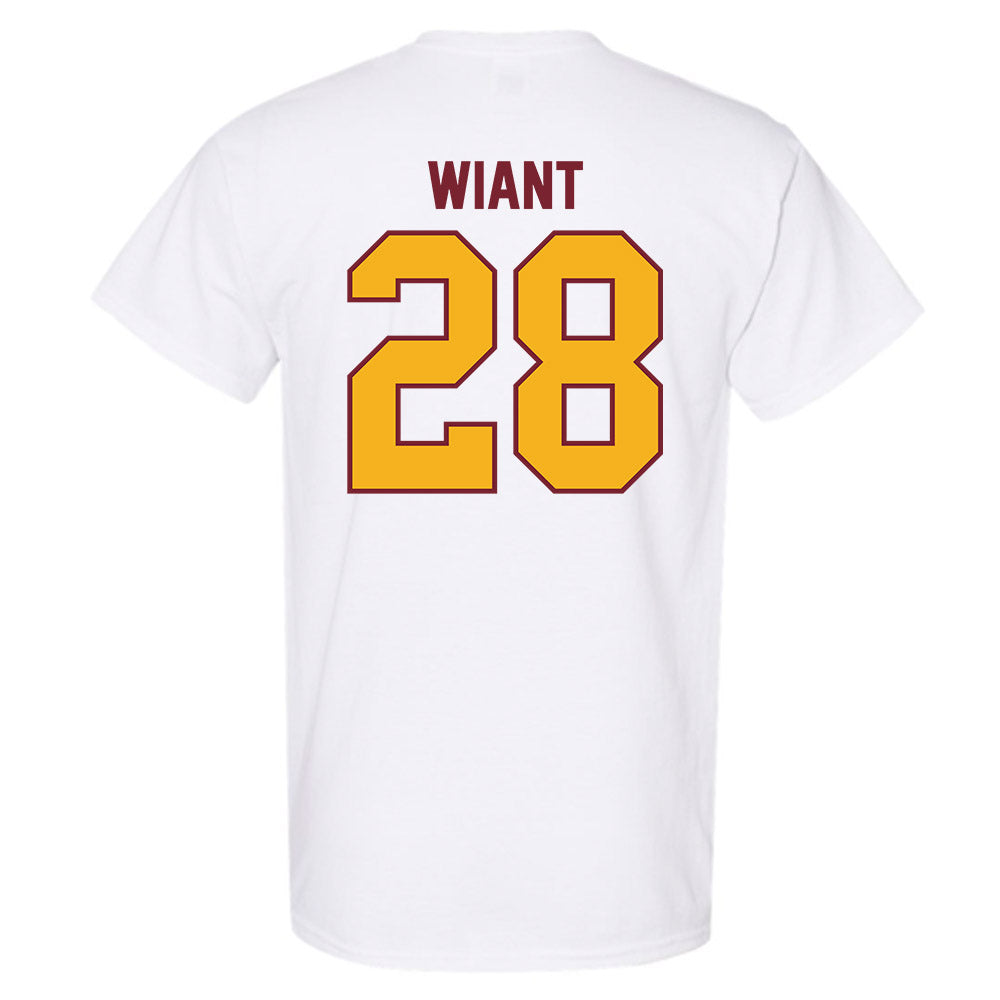 Winthrop - NCAA Softball : Maddie Wiant - Classic Shersey T-Shirt-1