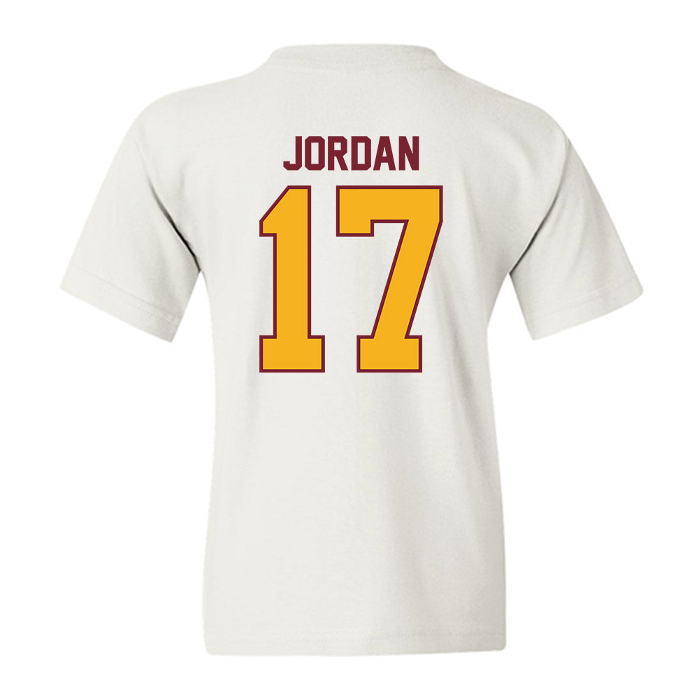 Winthrop - NCAA Softball : Emma Jordan - Classic Shersey Youth T-Shirt-1
