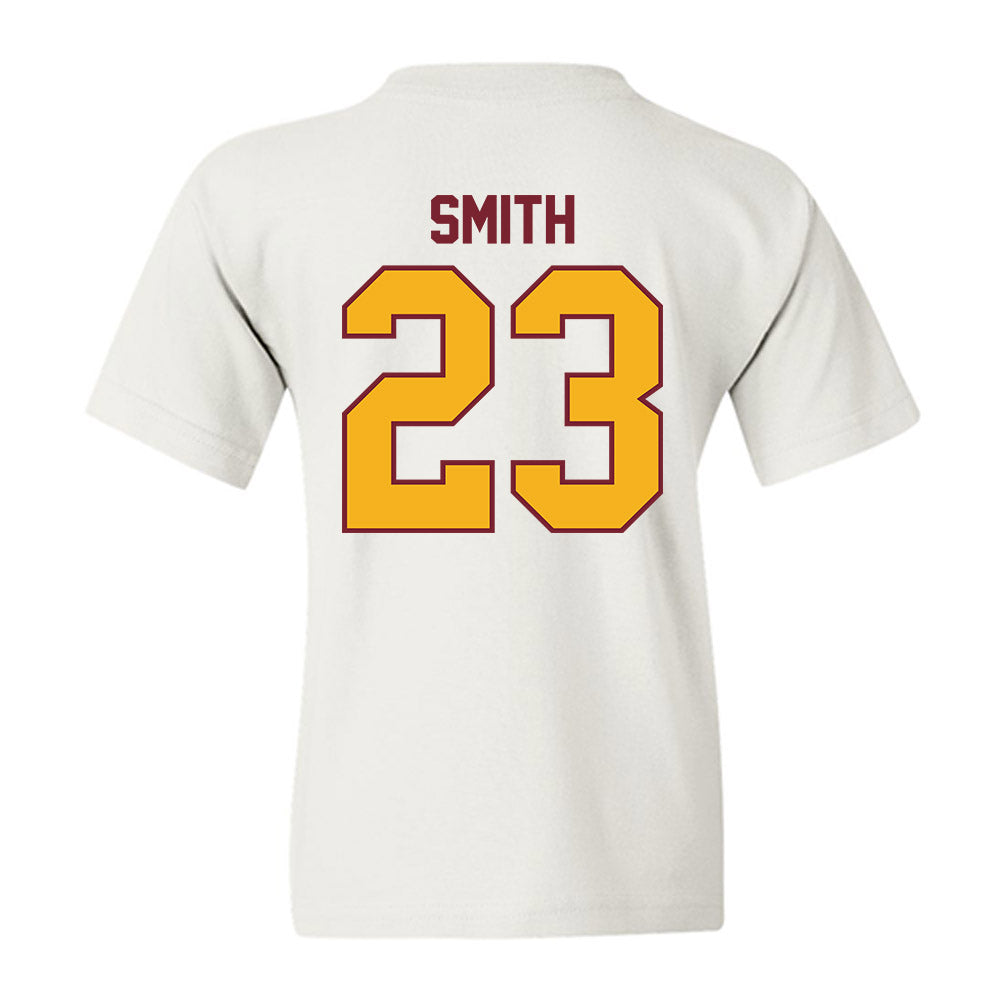 Winthrop - NCAA Women's Soccer : Gracie Smith - Classic Shersey Youth T-Shirt-1