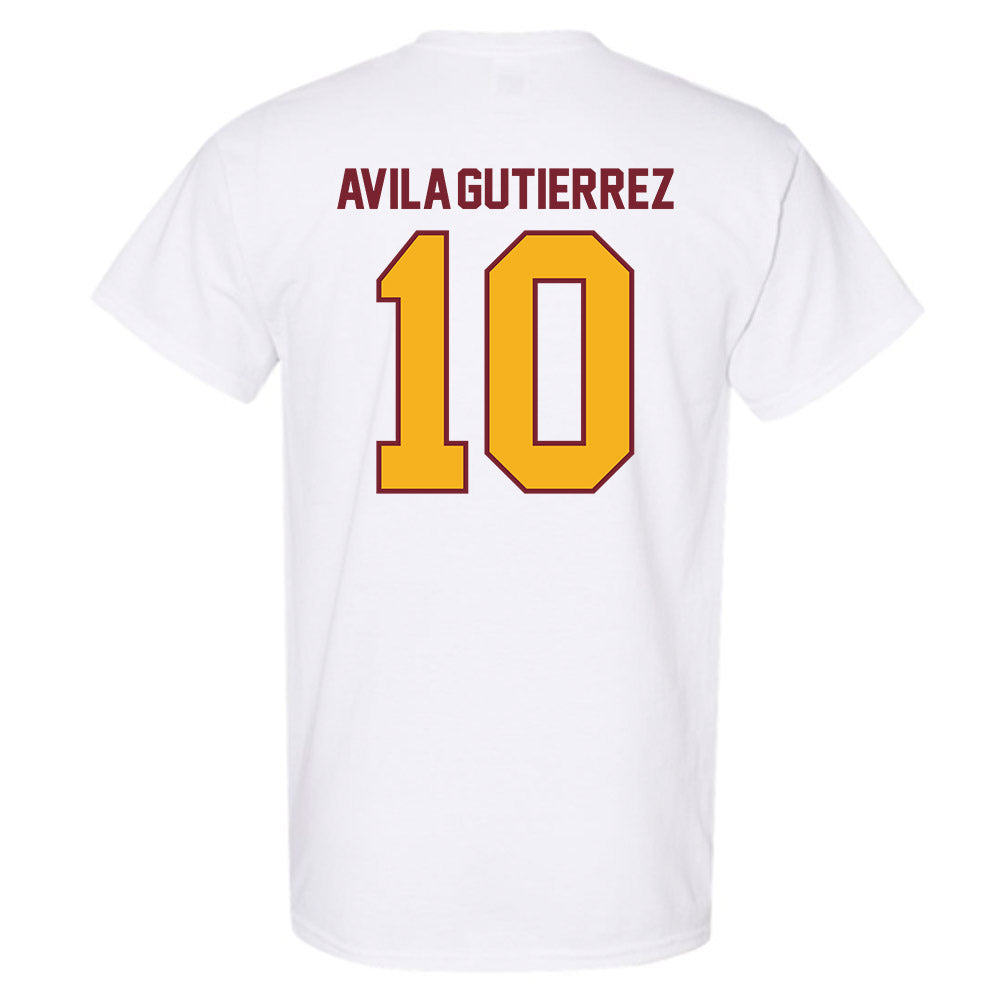 Winthrop - NCAA Women's Soccer : Monssi Avila-Gutierrez - Classic Shersey T-Shirt-1
